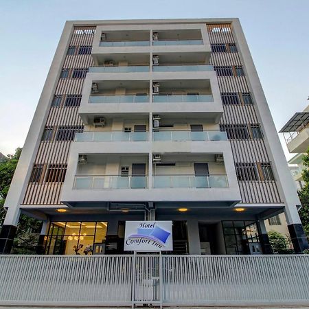 Comfort Inn Baner- Indian Nationals Only Pune Ngoại thất bức ảnh