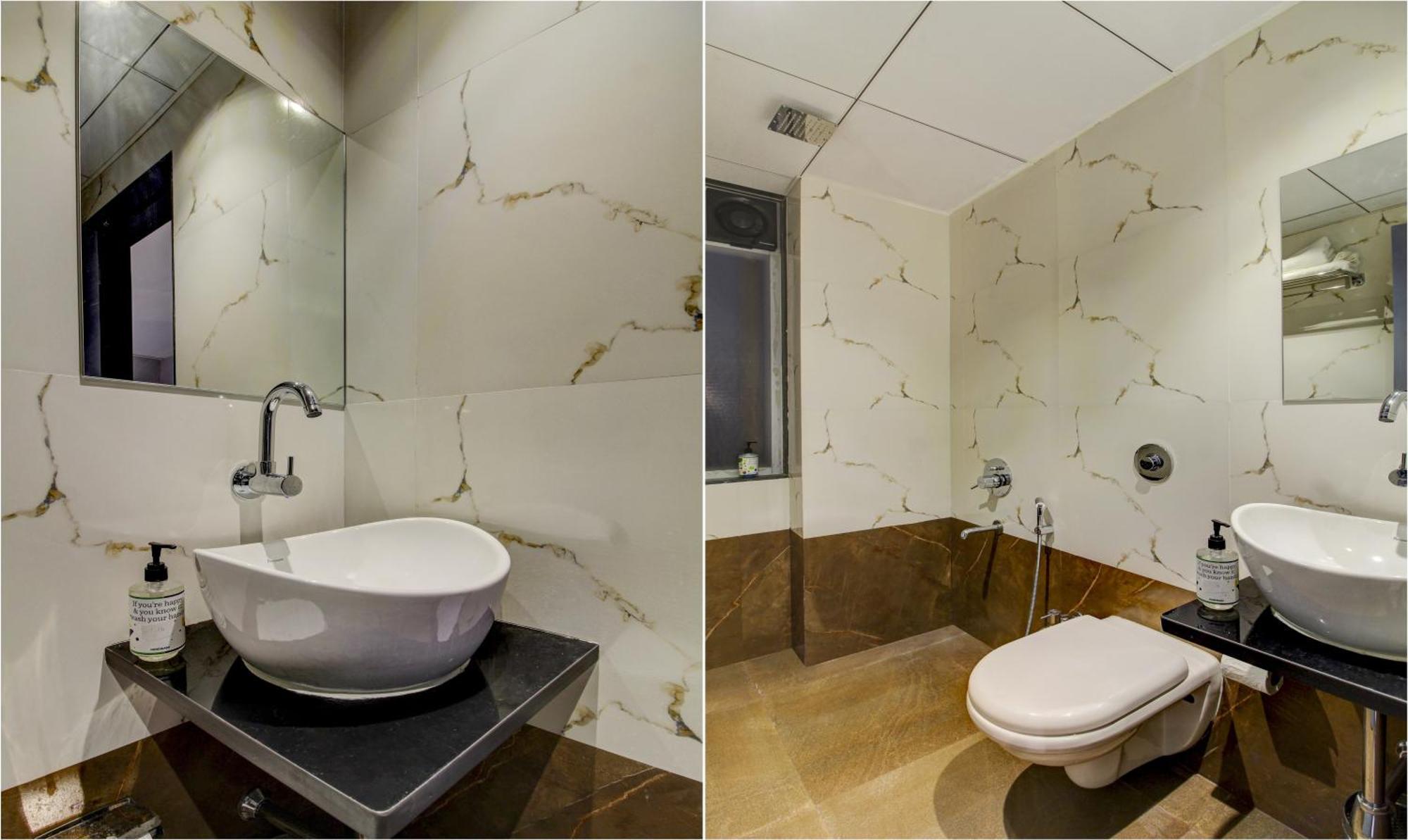 Comfort Inn Baner- Indian Nationals Only Pune Ngoại thất bức ảnh