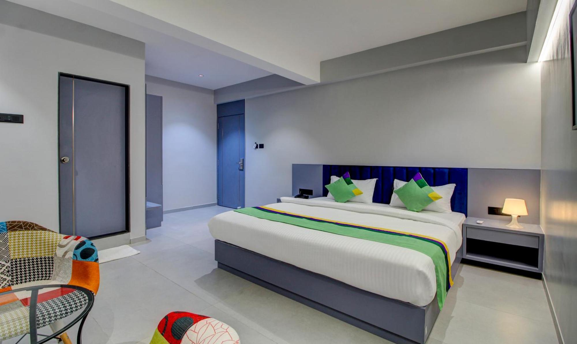 Comfort Inn Baner- Indian Nationals Only Pune Ngoại thất bức ảnh
