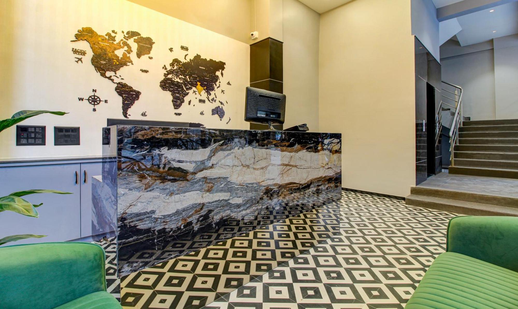 Comfort Inn Baner- Indian Nationals Only Pune Ngoại thất bức ảnh