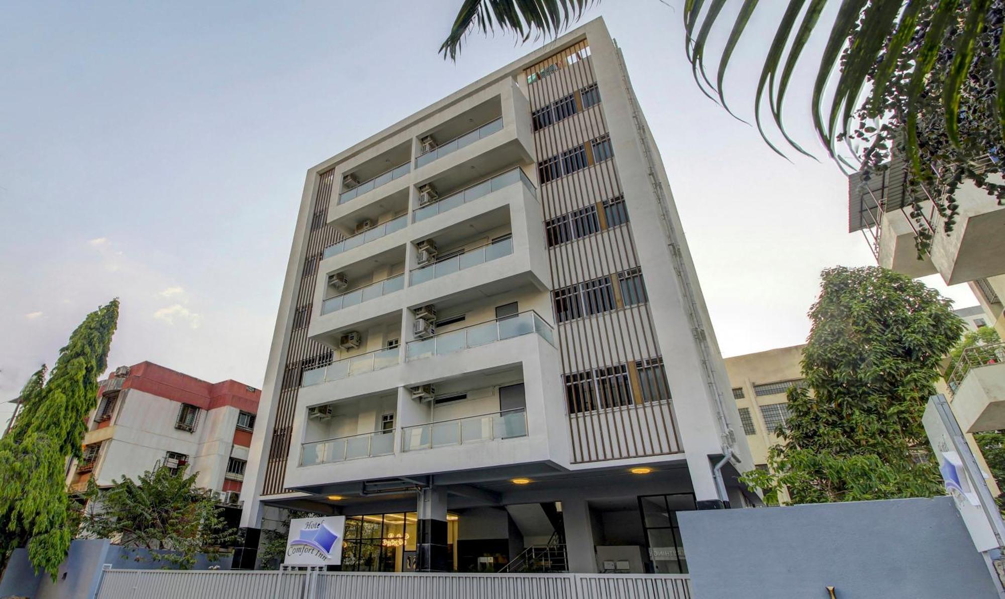 Comfort Inn Baner- Indian Nationals Only Pune Ngoại thất bức ảnh