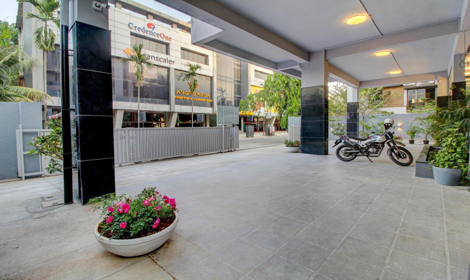 Comfort Inn Baner- Indian Nationals Only Pune Ngoại thất bức ảnh