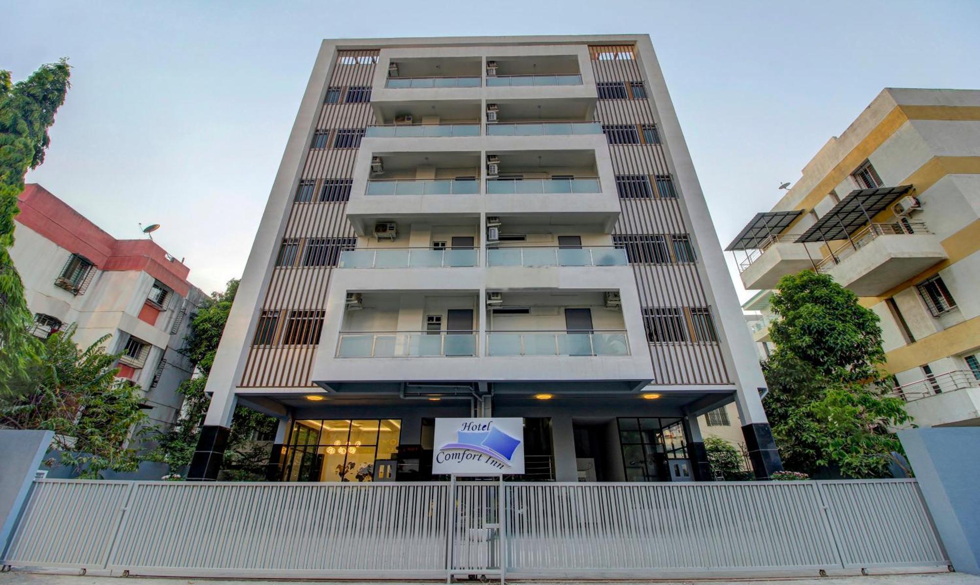 Comfort Inn Baner- Indian Nationals Only Pune Ngoại thất bức ảnh
